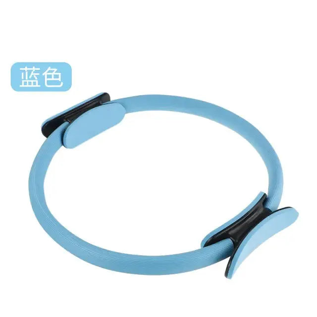 Yoga Exercise Fitness Ring by Oz-Direct.com