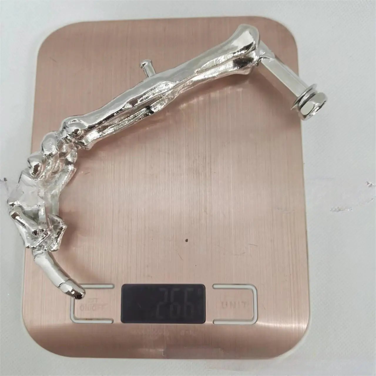 Metal Motorcycle Support Frame Bracket Fittings by Oz-Direct.com