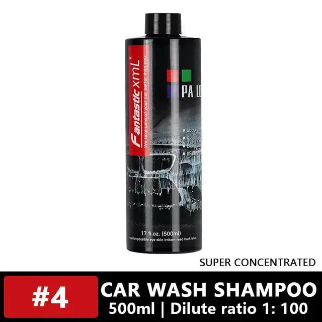 Car Wash Shampoo Super Foam by Oz-Direct.com