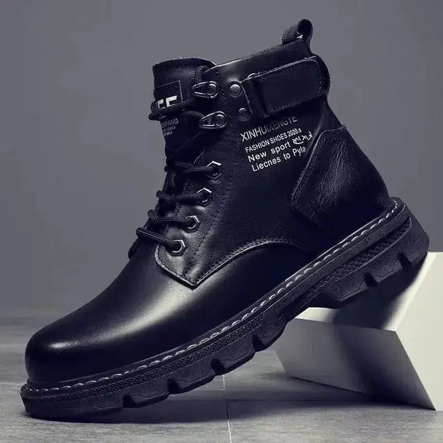 Ankle Couple Unisex Boots by Oz-Direct.com