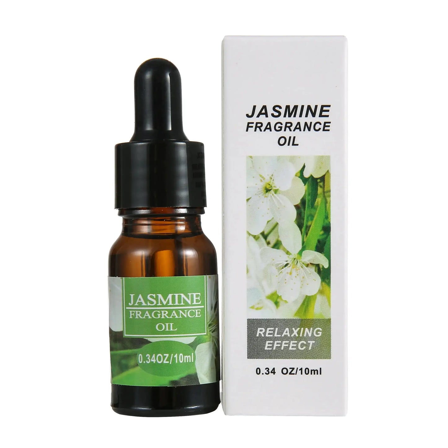 Jasmine Essential Oil by Oz-Direct.com