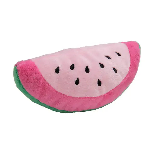Creative Fruit Pet Toys by Oz-Direct.com