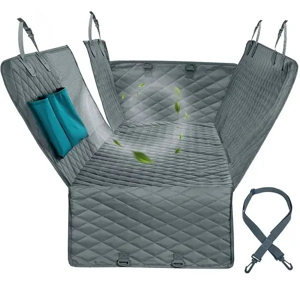 Dog Car Seat Cover by Oz-Direct.com