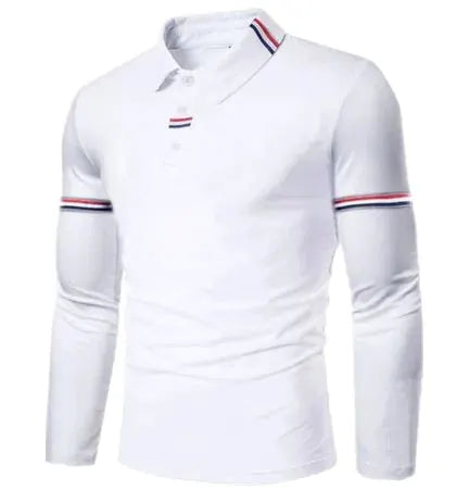Men Casual Long Sleeve Tops by Oz-Direct.com
