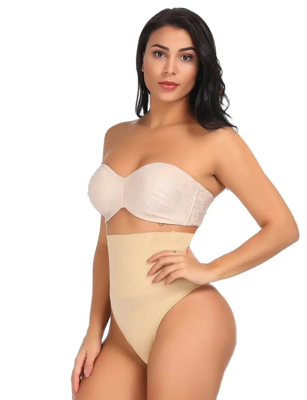 Every-Day Tummy Control Thong by Oz-Direct.com
