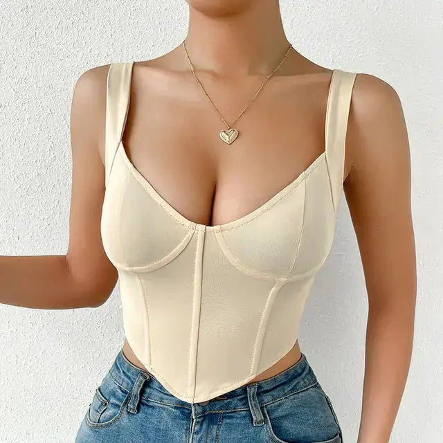 Women Sexy Tube Tops by Oz-Direct.com