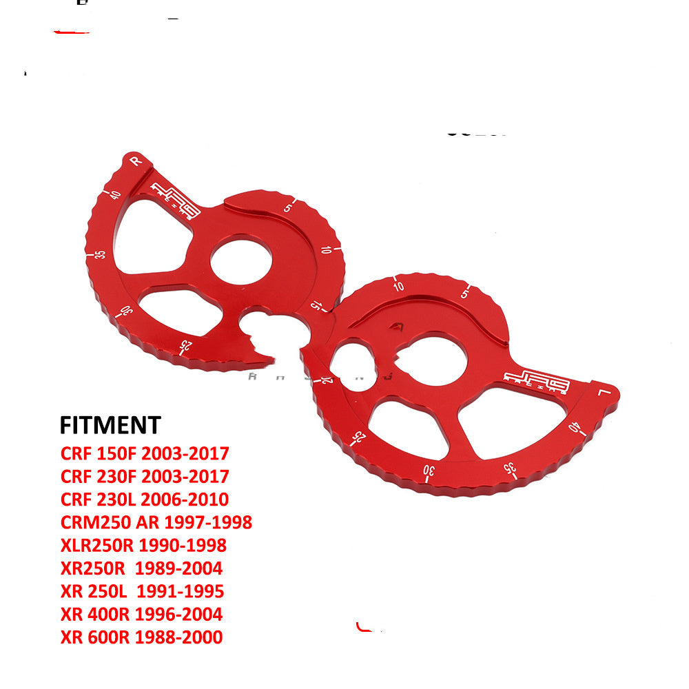 Motocross Modified PartsAluminum Alloy Chain Regulator
