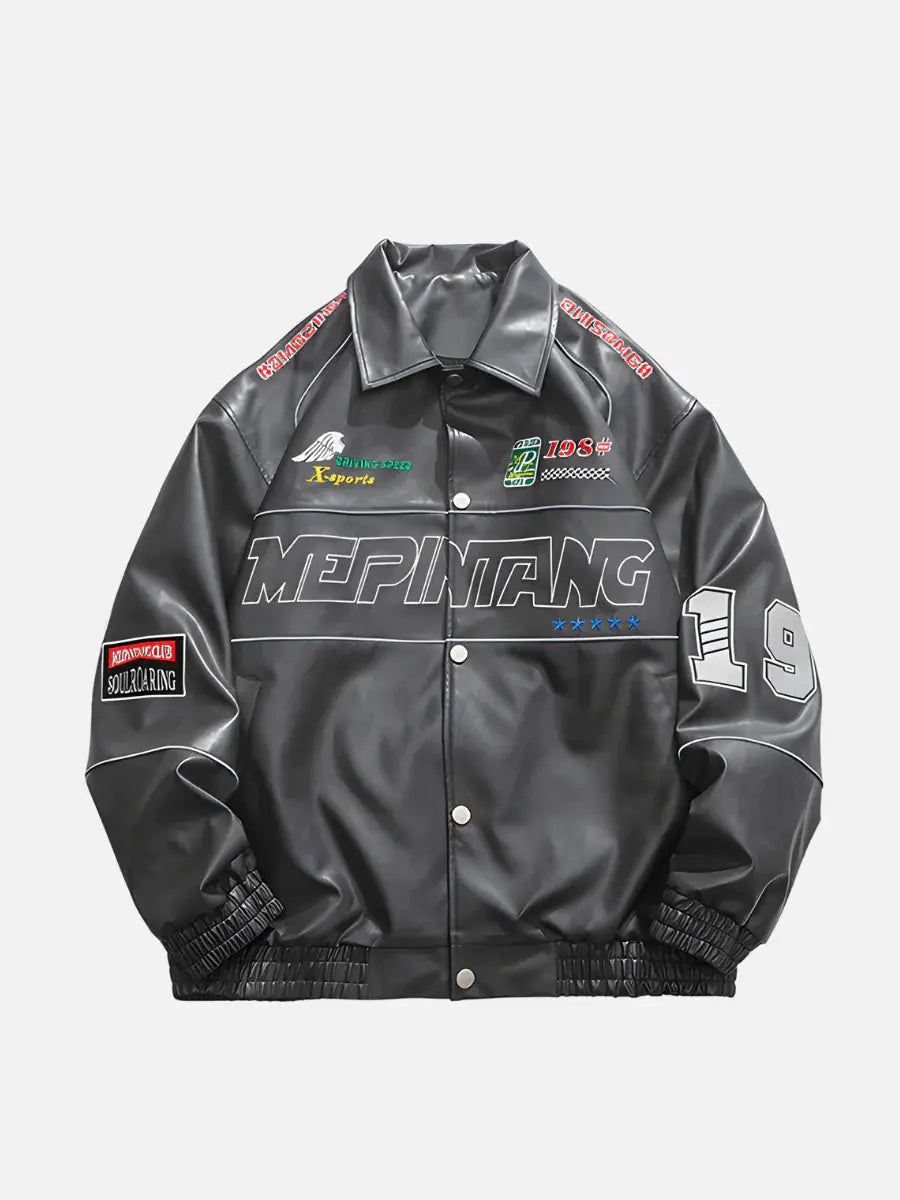 Racing Meptang Jacket by Oz-Direct.com