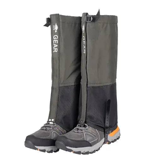 Waterproof Nylon Gaiters by Oz-Direct.com