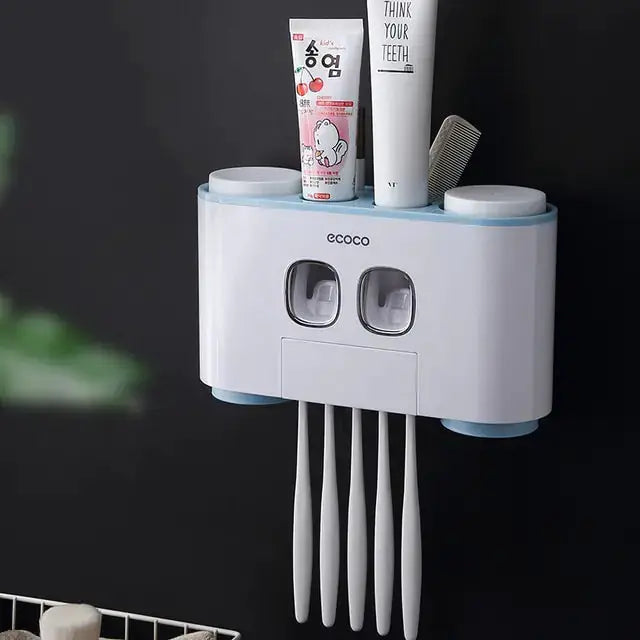 Bathroom Magnetic Storage Rack by Oz-Direct.com