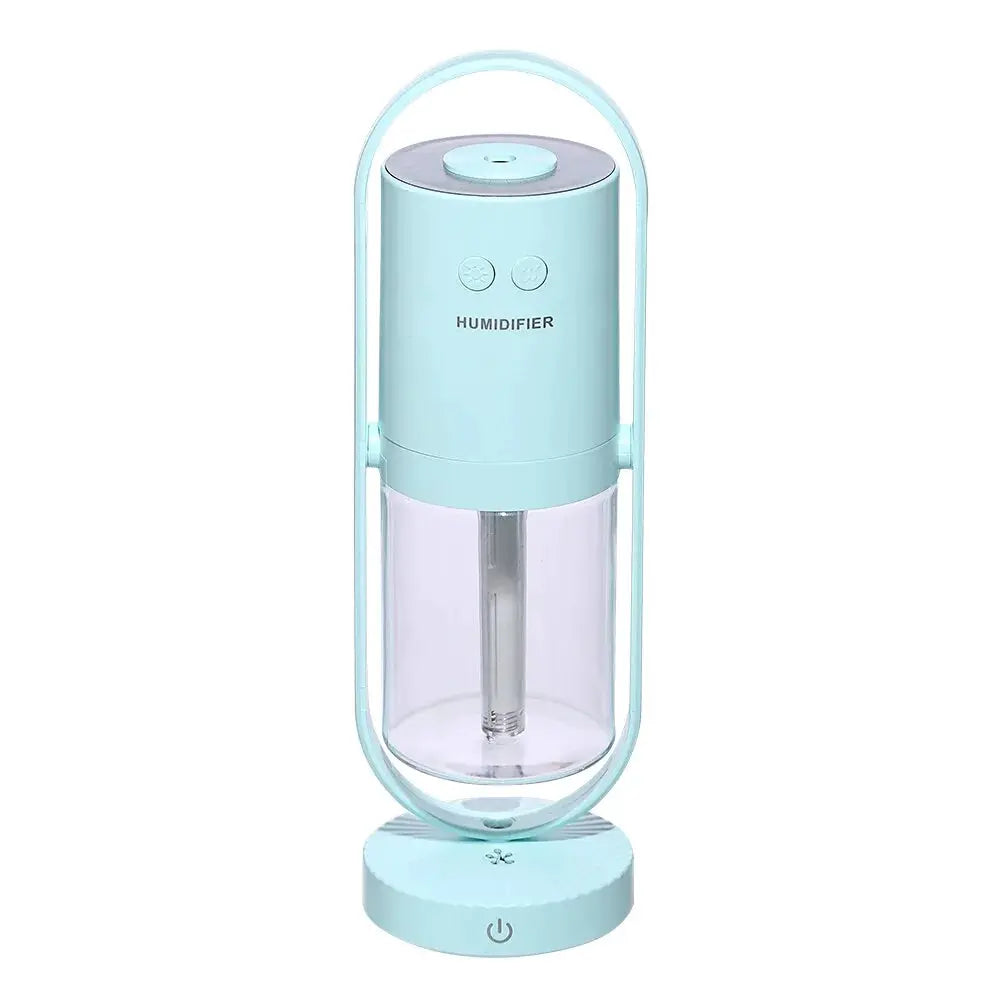 New Magic Negative Air Humidifier by Oz-Direct.com