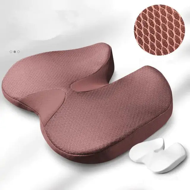 Non-Slip Orthopedic Memory Foam Cushion by Oz-Direct.com