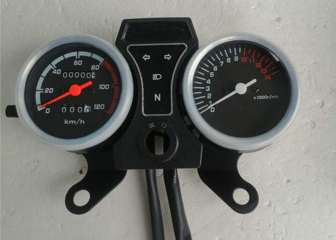 Motorcycle Speedometer FT125 Clasica Deliver