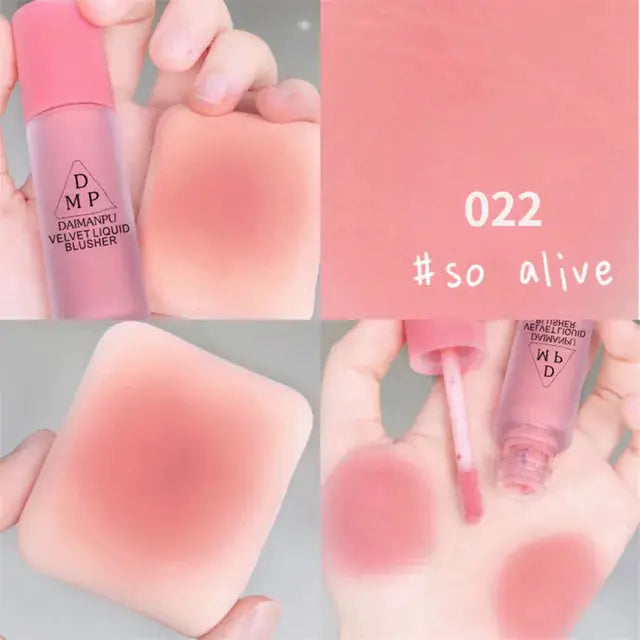 Liquid Face Cheek Blush by Oz-Direct.com
