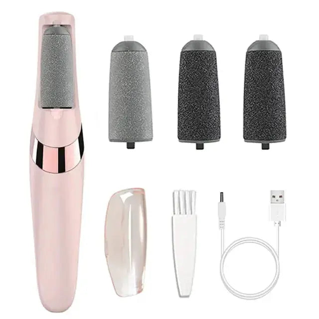 Electric Foot File Callus Remover by Oz-Direct.com