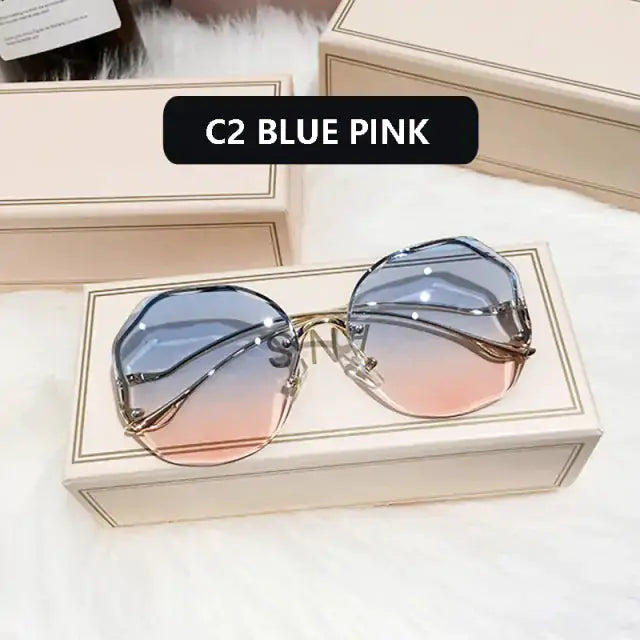 Trimmed Lens Sunglasses by Oz-Direct.com
