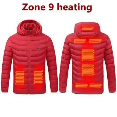 ThermoMax Heat-Up Winter Jacket by Oz-Direct.com