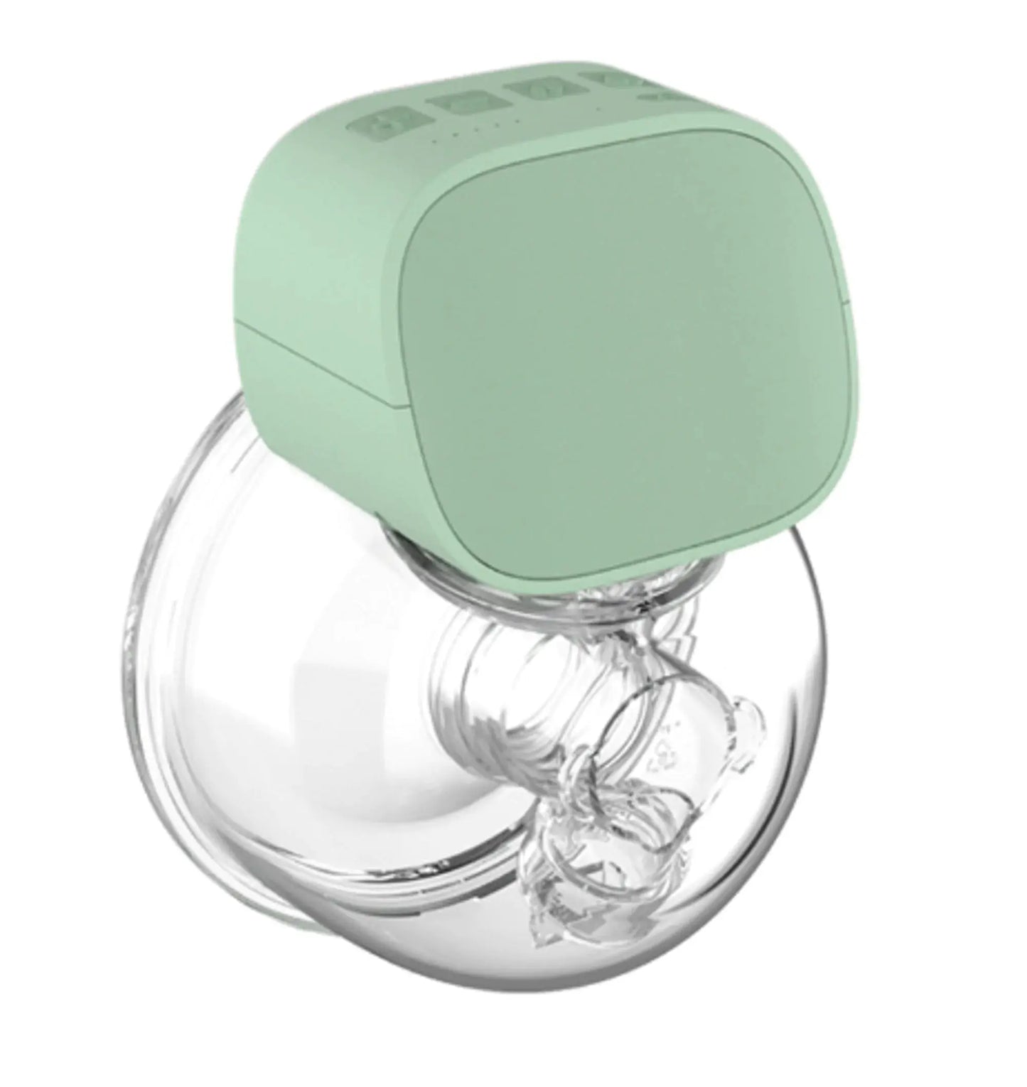 Electric Breast Pumps Portable Hands Free Wearable Breast Pump by Oz-Direct.com