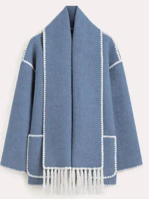 Women's Plush Thick Coats by Oz-Direct.com