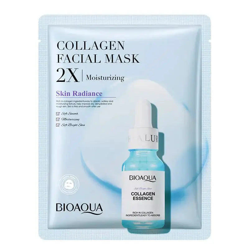 Centella Collagen Face Mask by Oz-Direct.com