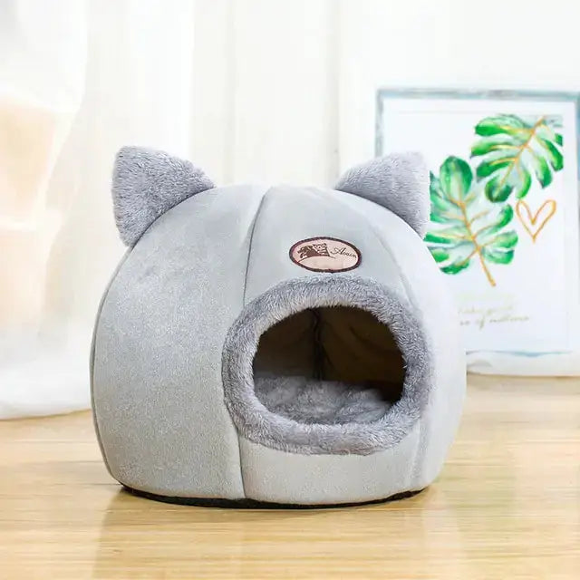 Pet Nest with Inside Cushion by Oz-Direct.com