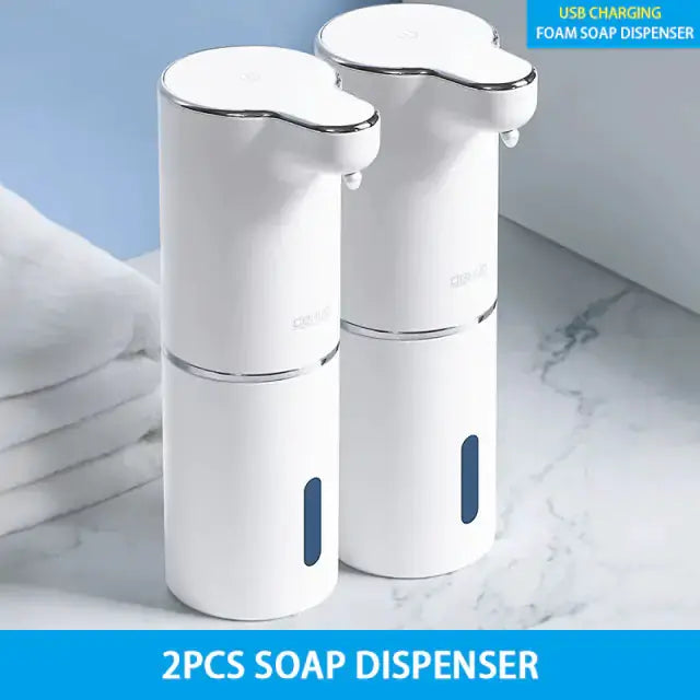 Automatic Soap Dispensers by Oz-Direct.com