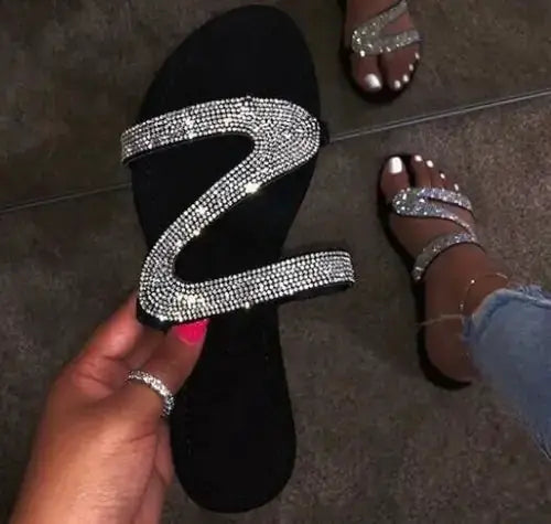 Slippers for Summer Beach by Oz-Direct.com