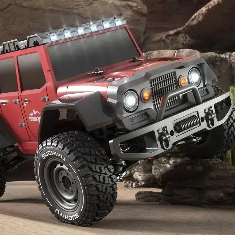 RC Jeep 4x4 "Vmax-70" by Oz-Direct.com