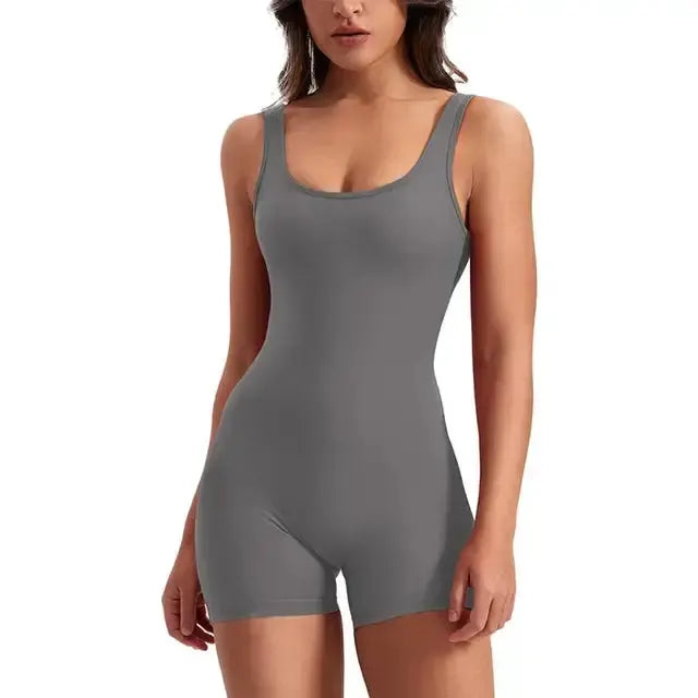 Butt Lifting Yoga Rompers by Oz-Direct.com