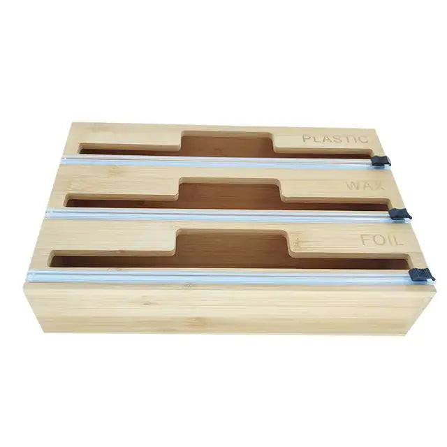 Foil Wrap Organizer by Oz-Direct.com