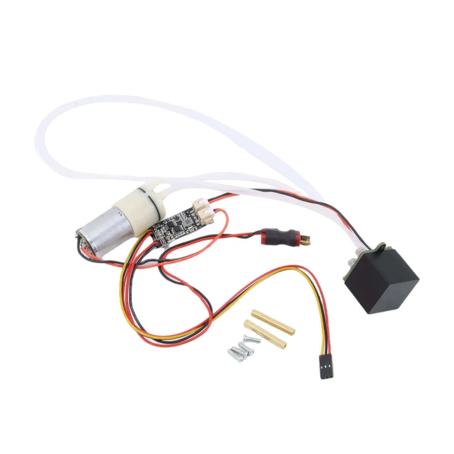 Car Exhaust Smoke Generator by Oz-Direct.com