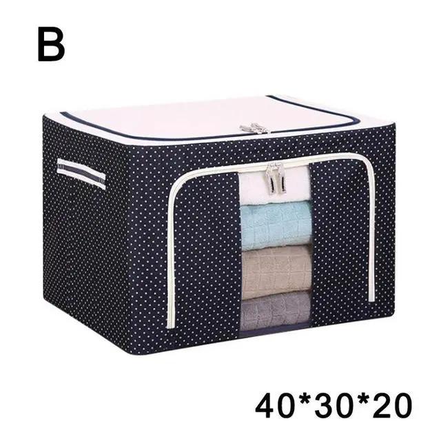 Foldable Clothing Storage Box by Oz-Direct.com