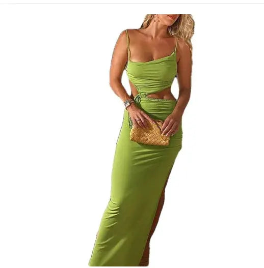 Summer Beach Mesh Two Piece Dresses Set by Oz-Direct.com