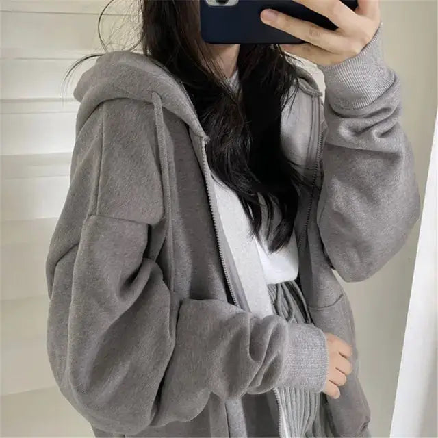 Women Oversized Sweatshirts by Oz-Direct.com