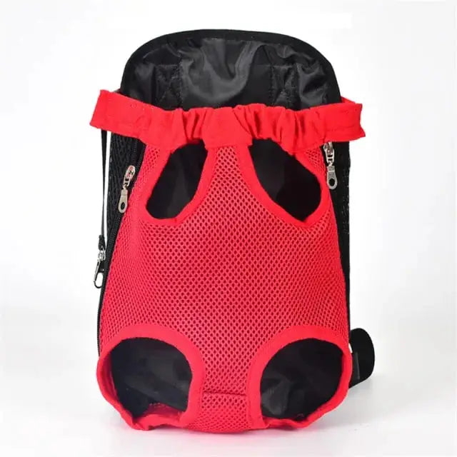 Pet Breathable Travel Backpack by Oz-Direct.com