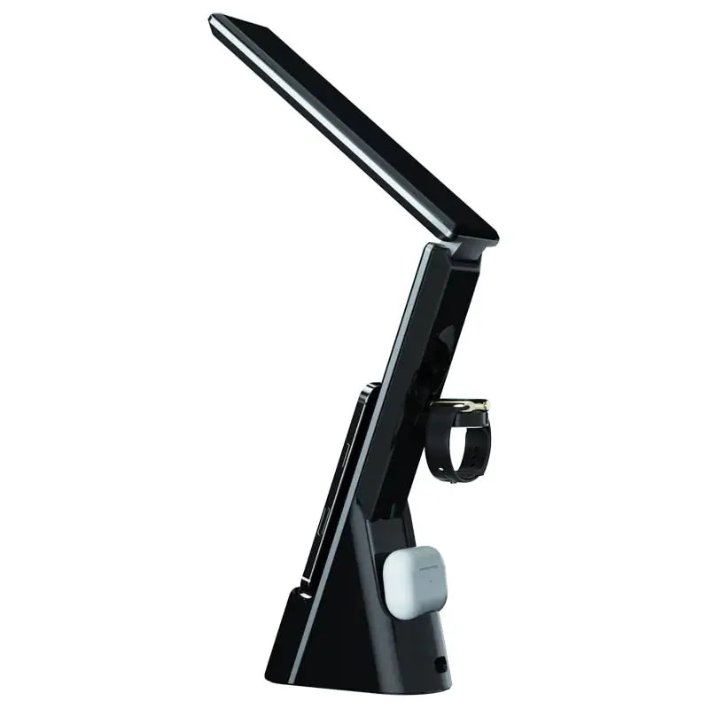 Multifunction Desk Lamp 3in1 Wireless Charger by Oz-Direct.com