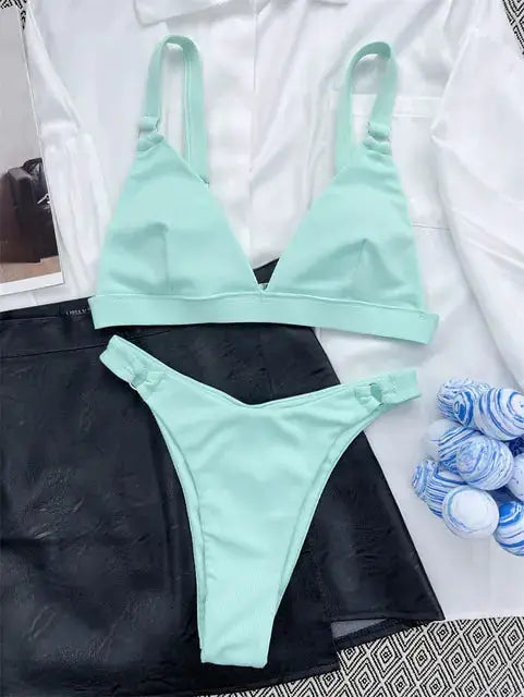 Brazilian Swimwear Set by Oz-Direct.com
