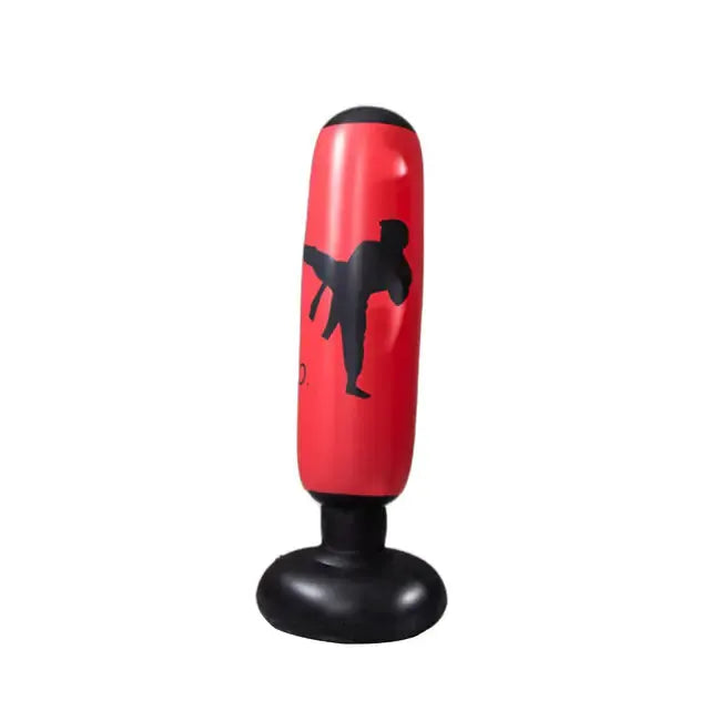 Inflatable Boxing Bag by Oz-Direct.com