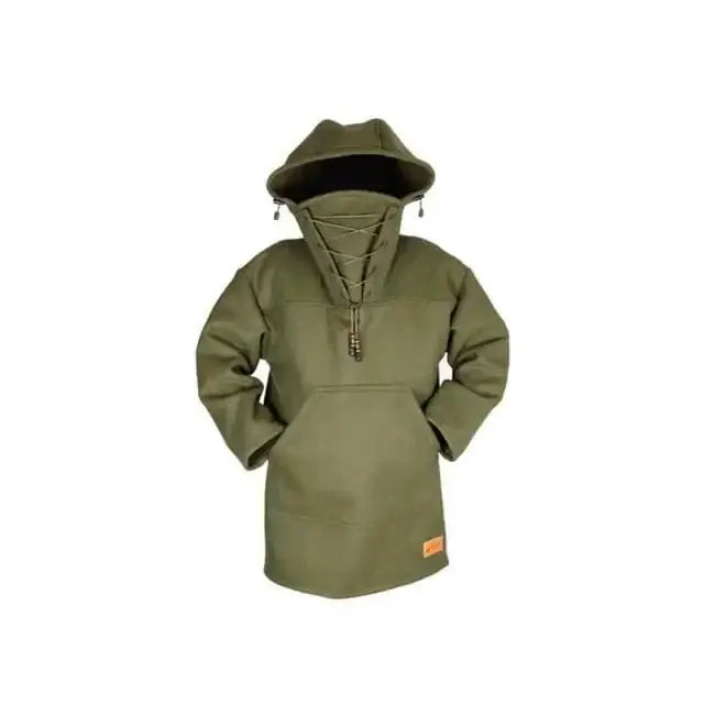 Boreal Windrak Wool Anorak Jacket by Oz-Direct.com