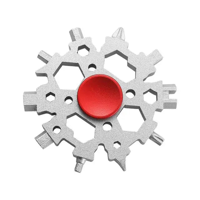 Snowflake Multi-Tool by Oz-Direct.com