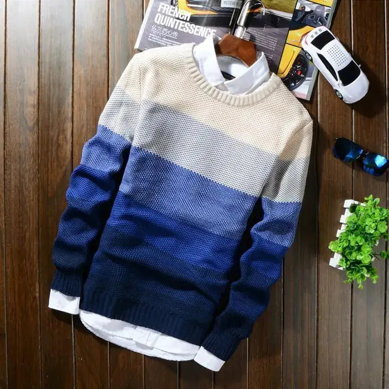 Luigi Knit Sweater by Oz-Direct.com