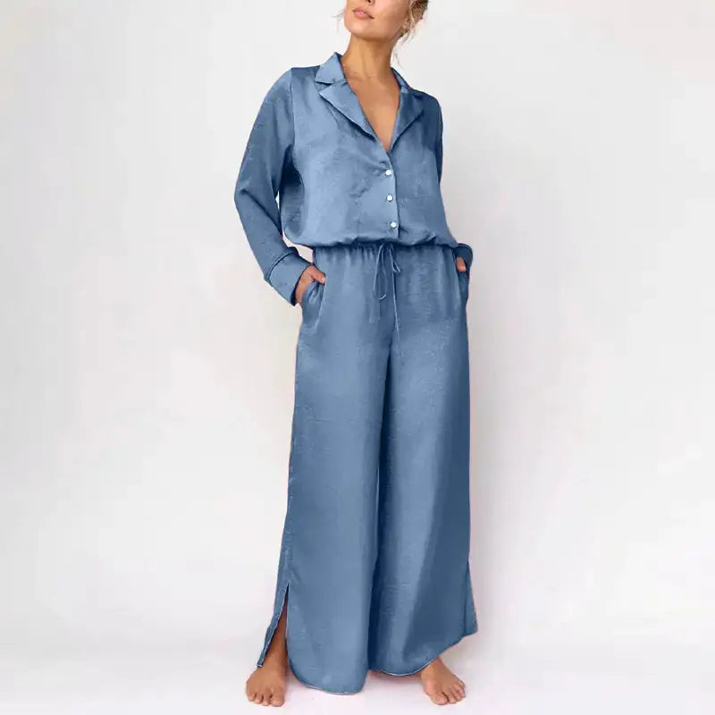 Loose Fit Pajama Set by Oz-Direct.com