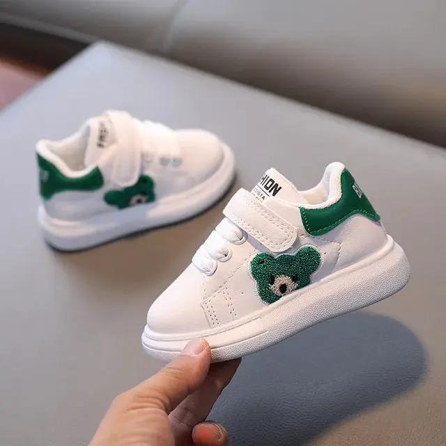 Toddlers Breathable Sneakers by Oz-Direct.com
