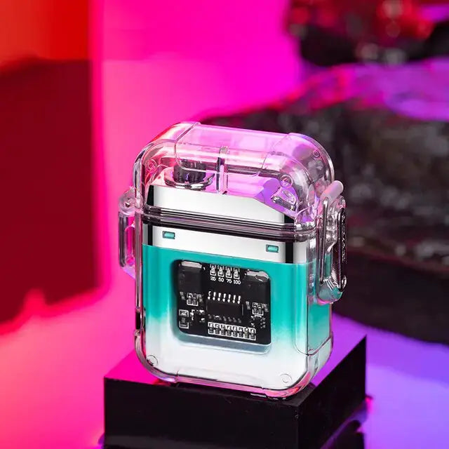 Outdoor Charging Electric Lighter by Oz-Direct.com