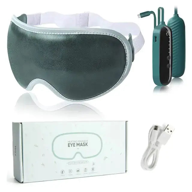 Electric Sleeping Mask by Oz-Direct.com