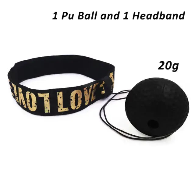Boxing Reflex Ball by Oz-Direct.com