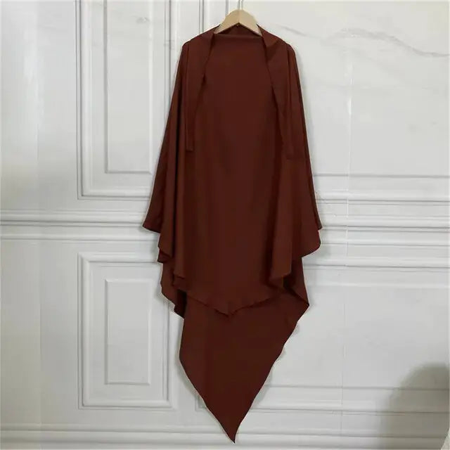 Long Hijab Headscarf Women by Oz-Direct.com