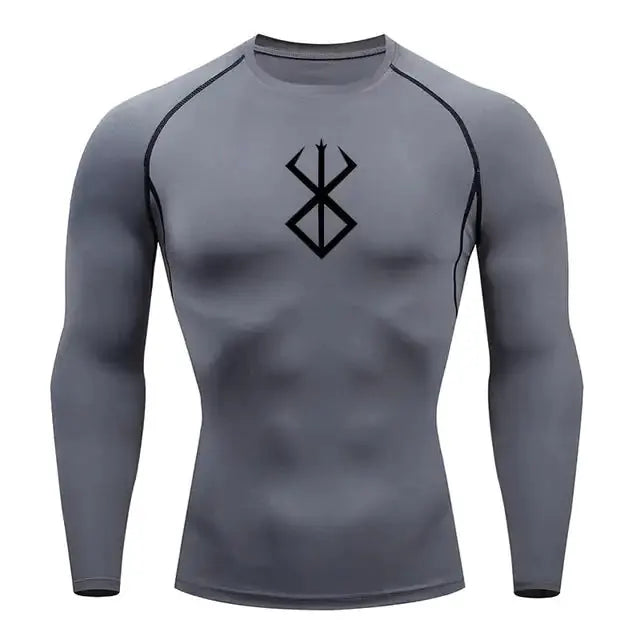 Compress Tee Berserk by Oz-Direct.com