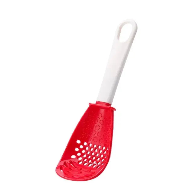 Multifunctional Heat-Resistant Cooking Spoon by Oz-Direct.com