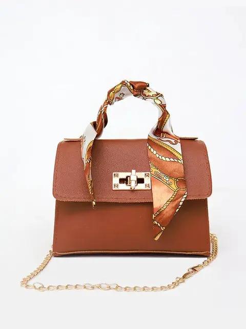 Silk Scarf Single Bag by Oz-Direct.com